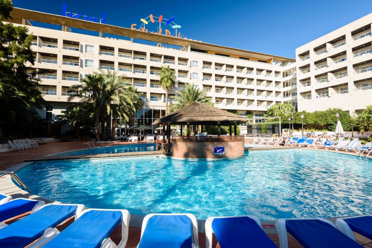 Estival Park Silmar Hotel La Pineda Eksteriør billede