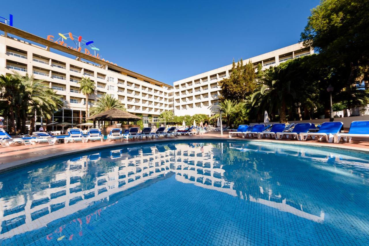 Estival Park Silmar Hotel La Pineda Eksteriør billede