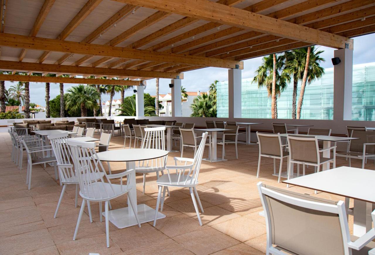 Estival Park Silmar Hotel La Pineda Eksteriør billede