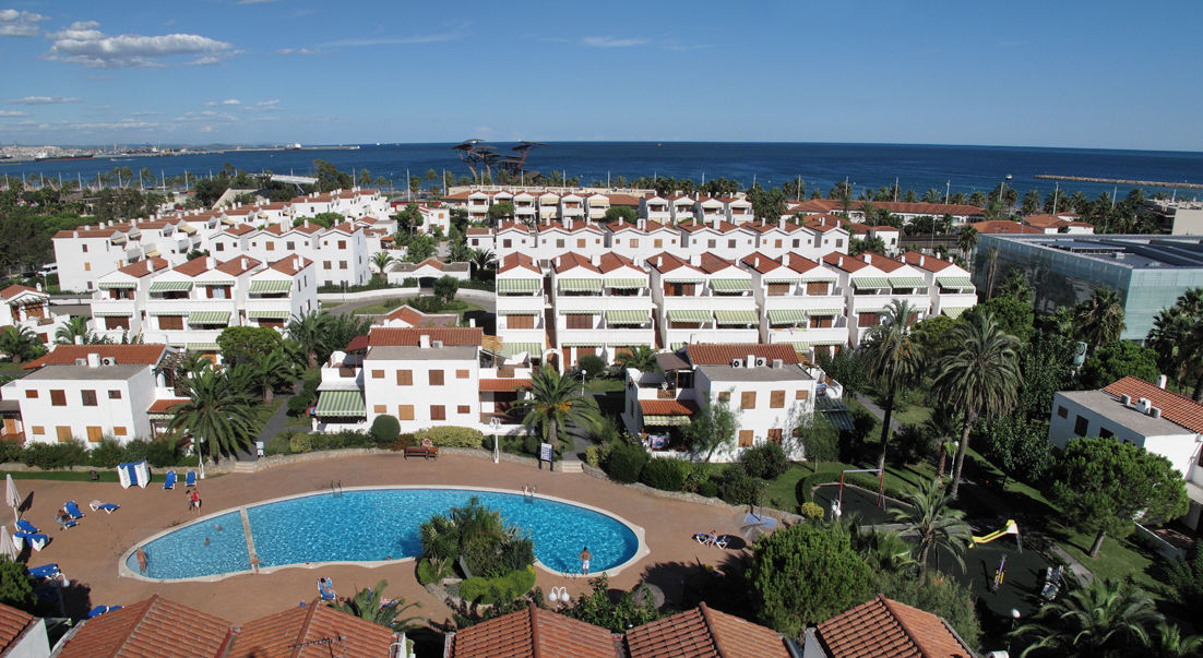 Estival Park Silmar Hotel La Pineda Eksteriør billede